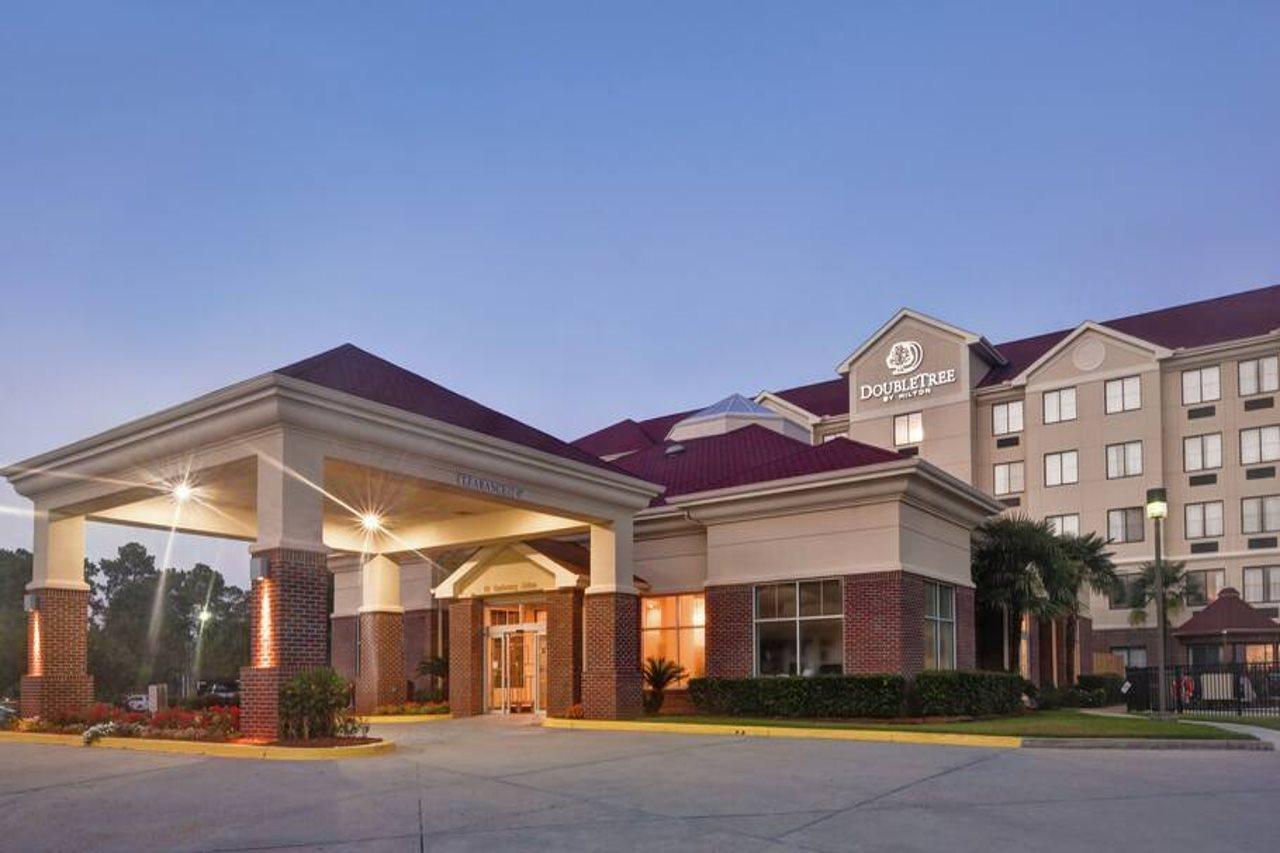 Doubletree By Hilton Hattiesburg, Ms Kültér fotó