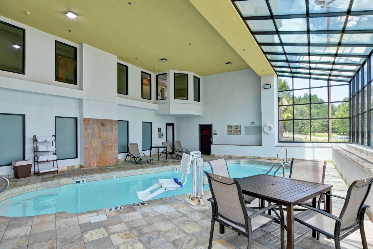 Doubletree By Hilton Hattiesburg, Ms Kültér fotó