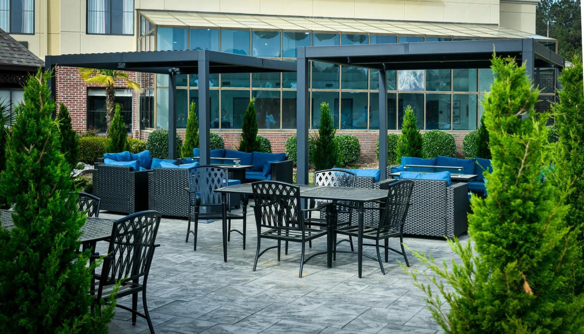 Doubletree By Hilton Hattiesburg, Ms Kültér fotó