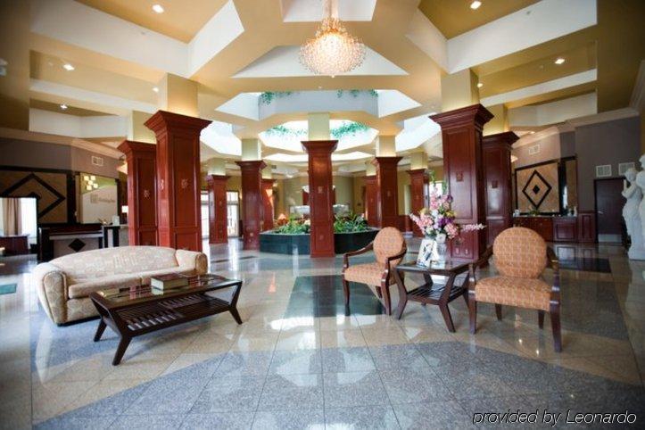 Doubletree By Hilton Hattiesburg, Ms Beltér fotó