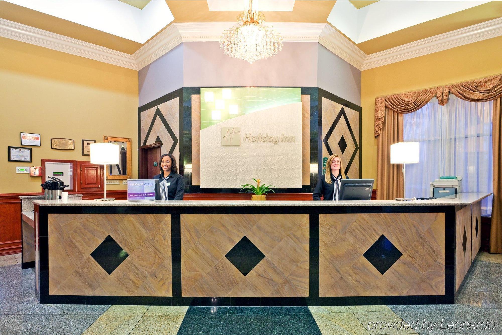 Doubletree By Hilton Hattiesburg, Ms Beltér fotó
