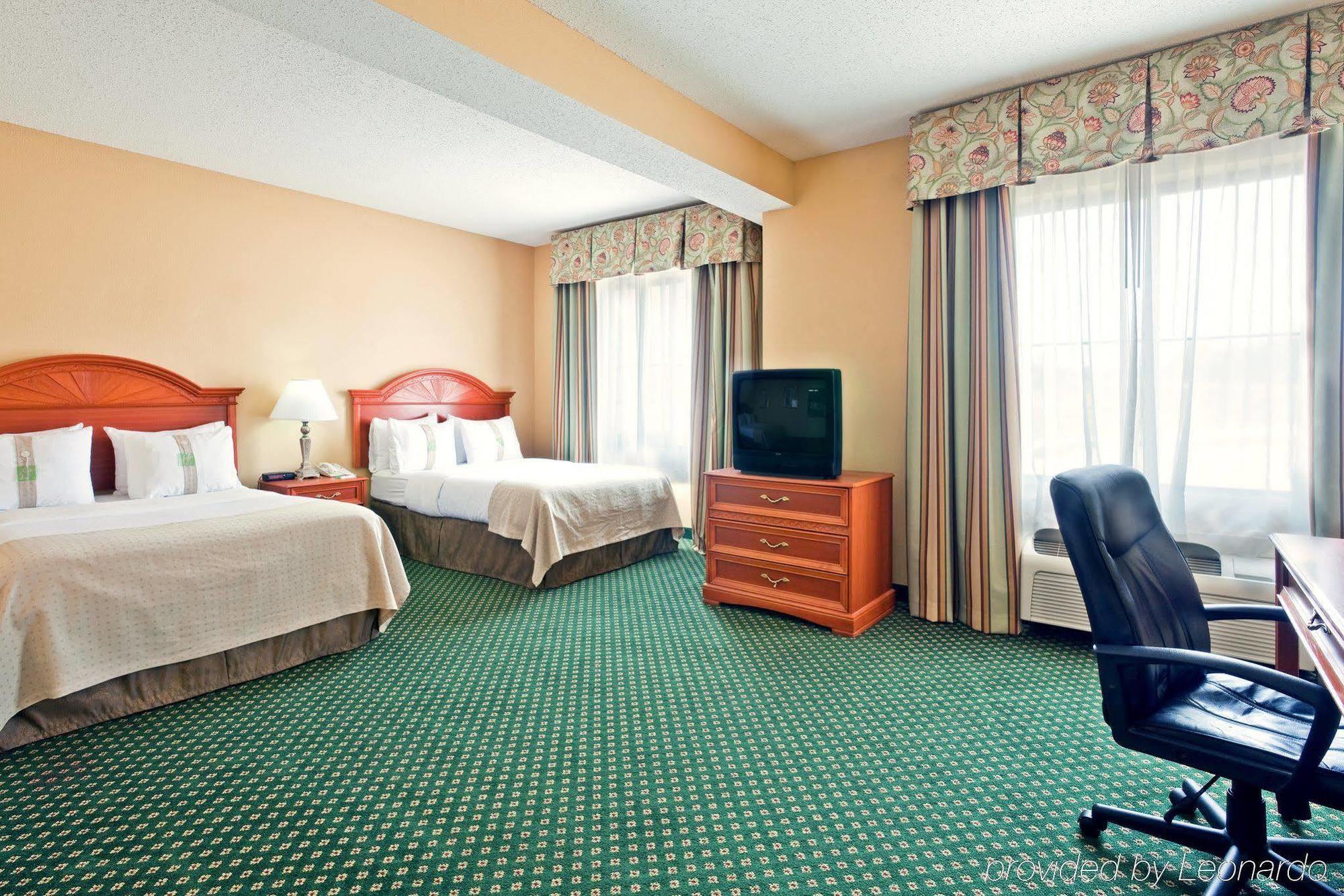 Doubletree By Hilton Hattiesburg, Ms Szoba fotó