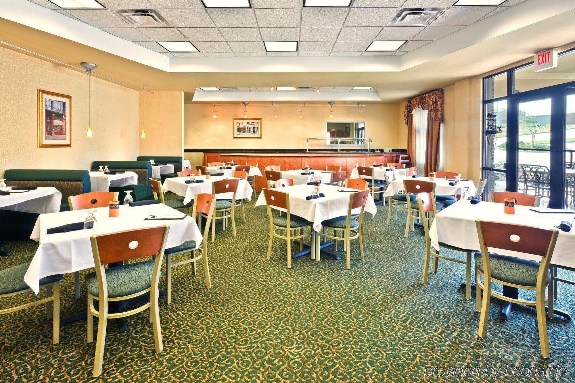 Doubletree By Hilton Hattiesburg, Ms Étterem fotó