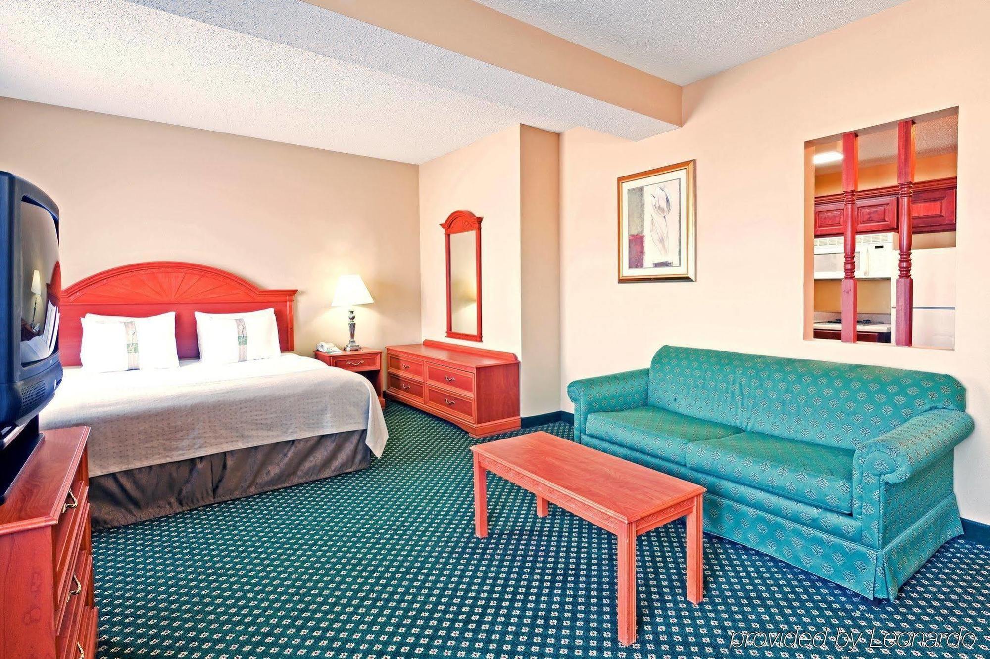 Doubletree By Hilton Hattiesburg, Ms Szoba fotó
