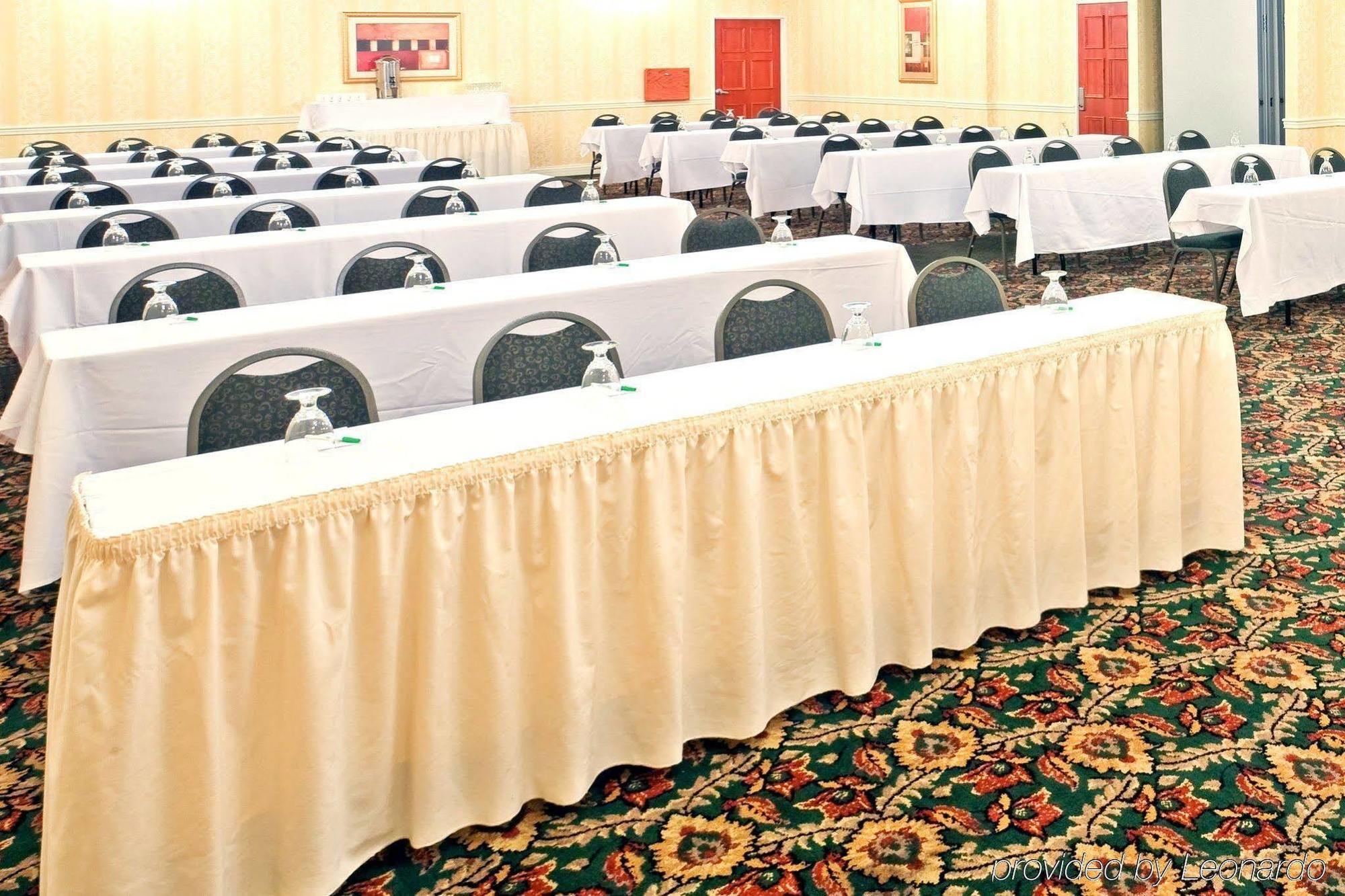Doubletree By Hilton Hattiesburg, Ms Létesítmények fotó